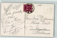 24103 W2300 Kiel , Ostsee 1923 - Inflationsporto 100 Mark