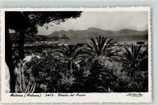Pollenca Pollensa - Detelle del Puerto