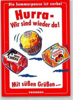 Ferrero Lebensmittel