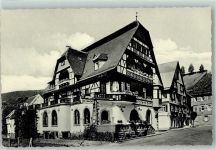 72275 W7297 Alpirsbach - Hotel Löwen-Post