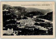 Varallo Sesia e Sacro Monte