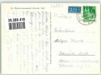 74523 W7170 Schwäbisch Hall - Ev. Diakonissenanstalt