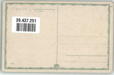 sign.von Werner A. Kapitulationsverhandlung von Sedan LP Nr.3260 Reichseinigungskriege 1864-1870/71 Künstlerkarte