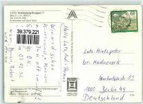 9761 Greifenburg - Gasthaus Speckalm Kachelofen Auerhahn