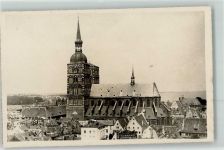 18435 O2300 Stralsund - St. Nikolaikirche Ort lt. Fotograf