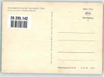 07629 O6530 Hermsdorf , Thür - Teufelstalbrücke Autobahn Dresden-Eisenach