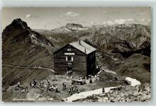 6780 Schruns - Wormser Hütte