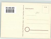 91522 W8800 Ansbach , Mittelfr Künstlerkarte Am Herriedertor sign. Willy Mittemeyer