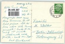 61348 W6380 Bad Homburg v d Höhe - Marien Kirche