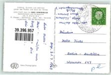37449 W3421 Zorge - Haus Sonnenblick Aussichtsturm