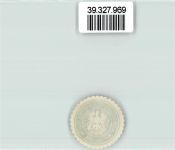 24103 W2300 Kiel , Ostsee Siegelmarke Justiz Kön.Pr. Justizhauptkasse zu Kiel