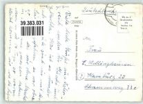 6780 Schruns Foto AK Hochjochbahn Vandanser Steinwand Vorarlberg Kirche Schnee Winter Ski Sport