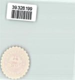 42853 W5630 Remscheid Siegelmarke Postwesen Stadtkasse Remscheid