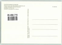 96231 W8623 Staffelstein , Oberfr - Staffelsteiner Blasorchester Blechinstrumente