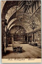 10115 W1000 Tiergarten - Speisesaal Reichstagsgebäude