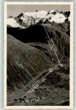 6450 Obergurgl Gurgl - Sesselbahn Gletscherlift