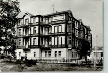 17419 O2252 Seebad Ahlbeck - FDGB-Erholungsheim Kurt Bürger