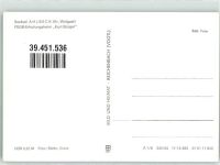17419 O2252 Seebad Ahlbeck - FDGB-Erholungsheim Kurt Bürger