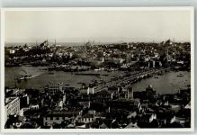 Konstantinopel Istanbul - Schiff Moschee