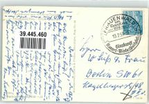 98711 O6304 Frauenwald - FDGB-Ferienheim Winter