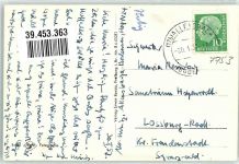 78476 W7753 Allensbach - Bodensee Schweizer Alpenpanorama