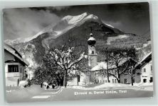 6632 Ehrwald - Winter mit Daniel