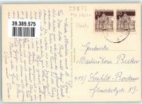 59872 W5778 Grevenstein - Almscheid Tal Burg Rinderweide