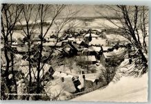 98711 O6315 Schmiedefeld am Rennsteig - Winter