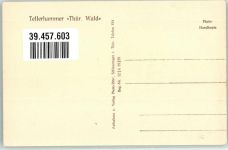 98666 O6121 Tellerhammer Foto AK