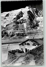 Heiligenblut - Hoffmannshütte mit Großglockner Hüttenstempel