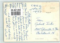 17358 O2110 Torgelow , Vorpommern - Kopernikus Oberschule