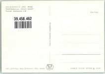 98666 O6121 Biberau - FDGB Kulturhaus Robert Stamm