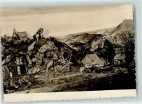 09456 O9300 Annaberg-Buchholz FOTO KEINE AK Schnitzstube Frohnauer-Hammer