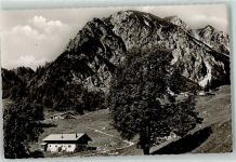 83259 W8211 Schleching - Wuhrsteinalm Hüttenstempel