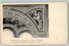 W3380 Goslar Wislicenus Vater Mutter Märchenbilder im Kaiserhaus Dornröschen