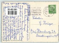 38100 W3300 Braunschweig - Technische Hochschule