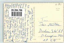 16816 O1952 Stendenitz - Zeltplatz Paddelboot