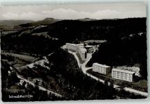 96231 W8623 Schwabthal - Heilstätte Schwabthal Staffelberg
