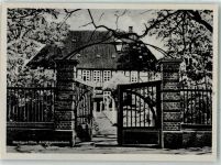 19273 O2840 Neuhaus , Elbe - Amtskrankenhaus