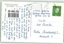 96231 W8623 Schwabthal - Heilstätte Schwabthal Staffelberg