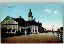 Swinemünde Swinoujscie - Ostseebad Kurhaus