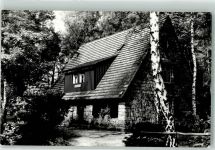 01824 O8324 Rathen Kurort , Sachs - Karl-Stein-Hütte