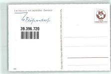 86983 W8923 Lechbruck - Lechflößer-Denkmal