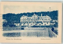 Skodsborg - Badehotel Steg Mann