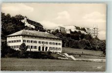 85072 W8078 Eichstätt , Bay - Jugendherberge Willibaldsburg