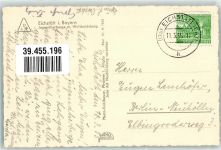 85072 W8078 Eichstätt , Bay - Jugendherberge Willibaldsburg