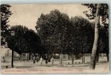 80170 Meharicourt 1916 - la Place