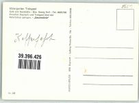 95367 W8651 Trebgast - Malergarten Bauerndiele