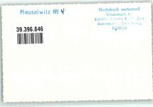 04610 O7404 Meuselwitz , Thür FOTO KEINE AK Poliklinik Ort lt. Fotograf
