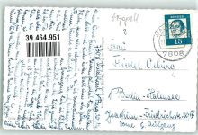 79183 W7808 Waldkirch , Breisgau